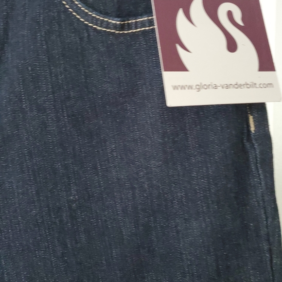 Gloria Vanderbilt Jeans Size 12 Average BNWT - Picture 2 of 9